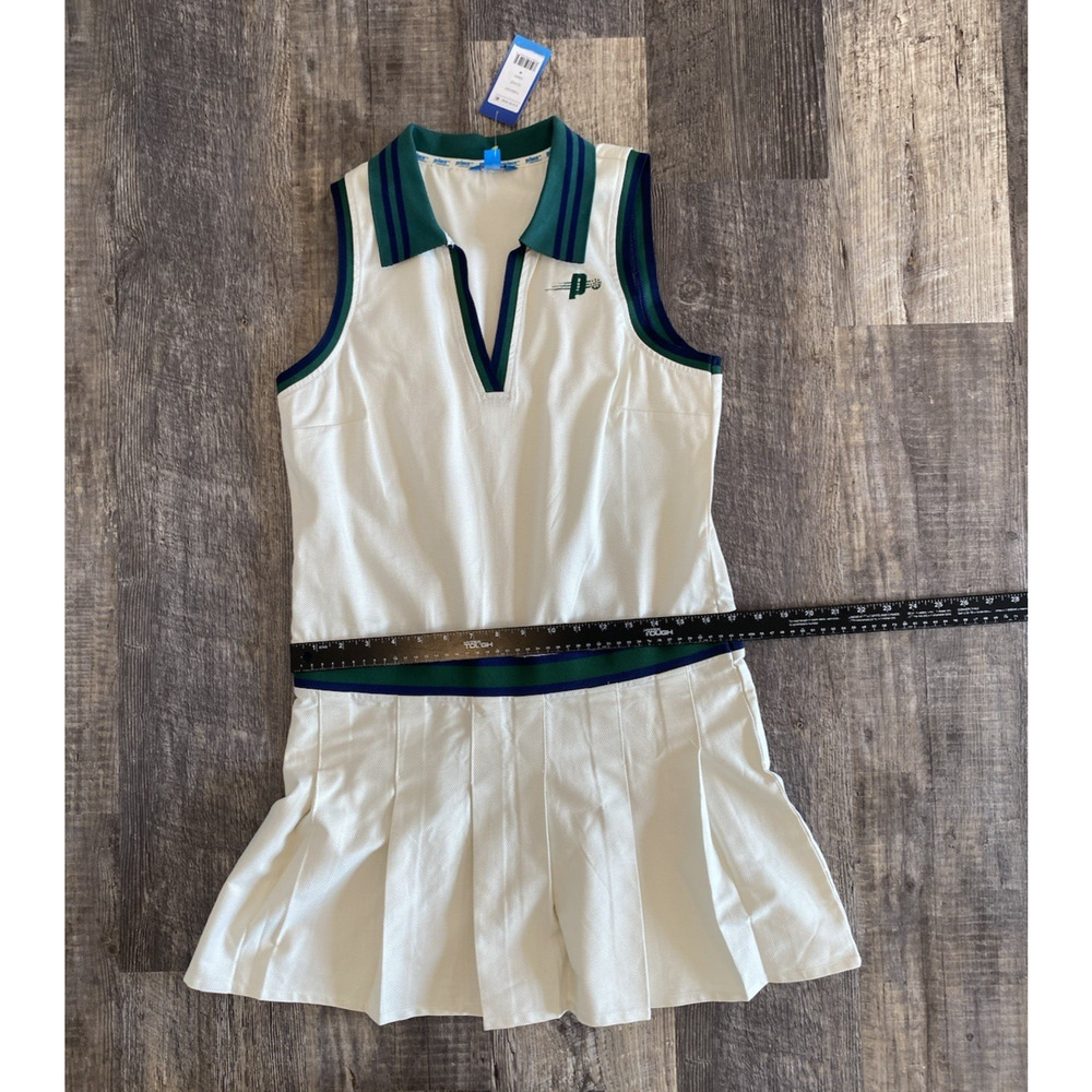 Prince X Target Pickleball Tennis Dress Womens Sz Medium Pleated Old Money Prep - Picture 7 of 9